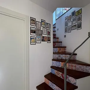  Apartment Skyway With Private View Terrace