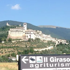 Il Girasole , Assisi Italy